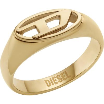 Diesel Herrenring Edelstahl 60 Damen Image