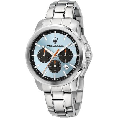 Maserati Herrenuhr silber Herren Image