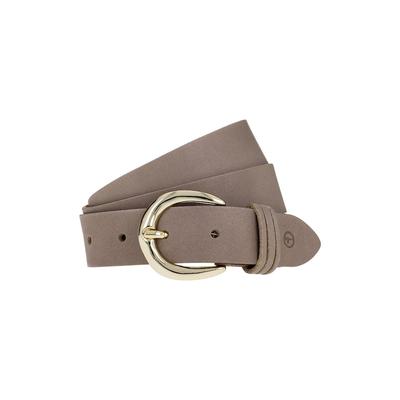 Tamaris Gürtel Essential Classics 100 Grau Damen Image