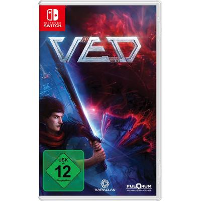 Spielesoftware "VED", weiß, neutral, Nintendo Switch, Games