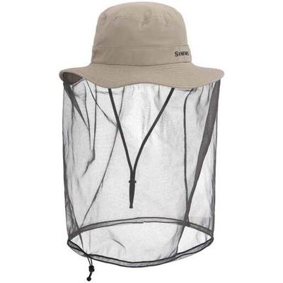 Simms Bugstopper Net Sombrero - Stone One Size Fits Most