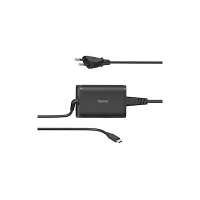 Hama Universal USB-C Notebook-Netzteil 00200006 65W Image