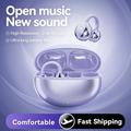 m91 vivavoce telefono guida auricolare clip auricolare bluetooth 5.3 stereo surround sound hifi per fitness palestra allenamento viaggio intrattenimento