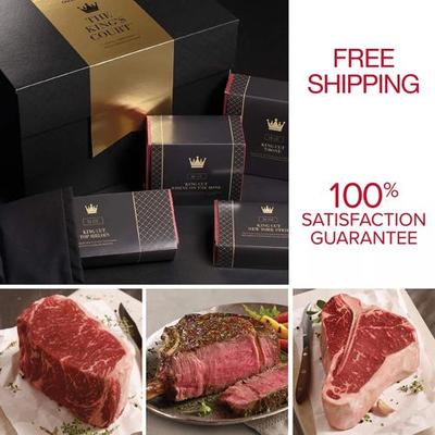 Omaha Steaks The King's Court