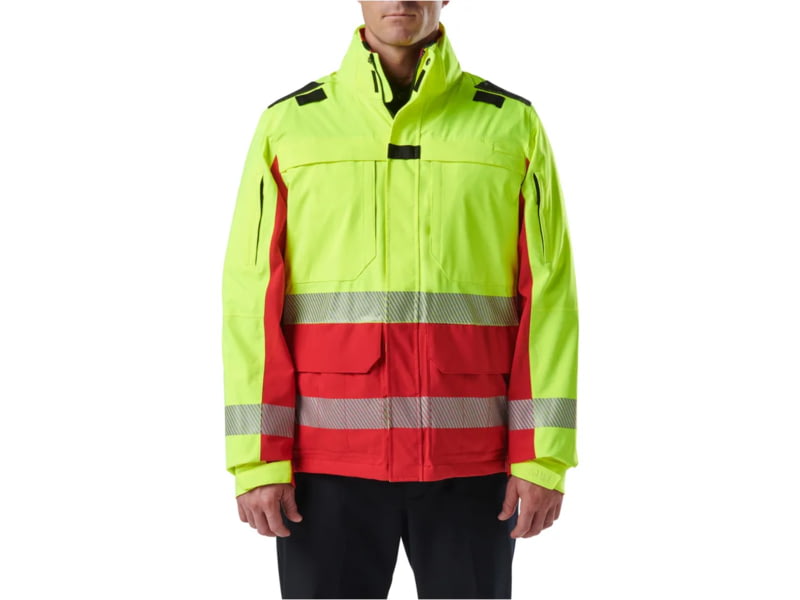 5.11 Tactical Waterproof Responder Hi-Vis Parka 2.0 - Men