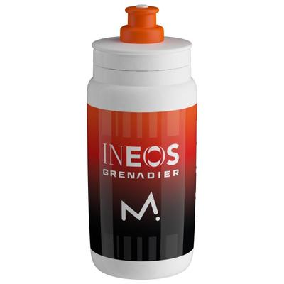 Elite - Fly 550 ml - Fahrrad Trinkflasche Gr 550 ml grau Image