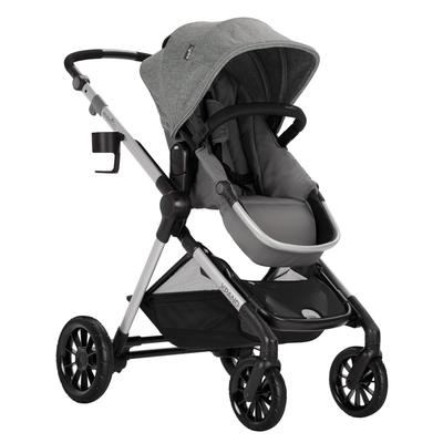 Pivot Xpand Modular Stroller - Percheron Gray