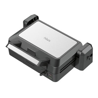 Kontaktgrill 4-in-1 mit Wechselplatten HAWS Image