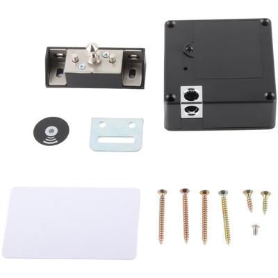 Jeffergarden - Home Office rfid Smart Schubladenschloss Intelligentes Schrankschloss Unsichtbarer Image