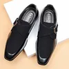 Spitze Zehen-Lederschuhe für Herren, Mokassin, Retro, weich, bequem, Schuhe, Angebot für Herren, Freizeitschuh, elegant, Luxus, Verkauf, Größe 45, auf