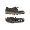 Dockers Herren Sneakers, Gr. 45, rot, Leder