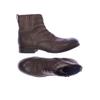Replay Herren Stiefel, Gr. 44, braun, Leder