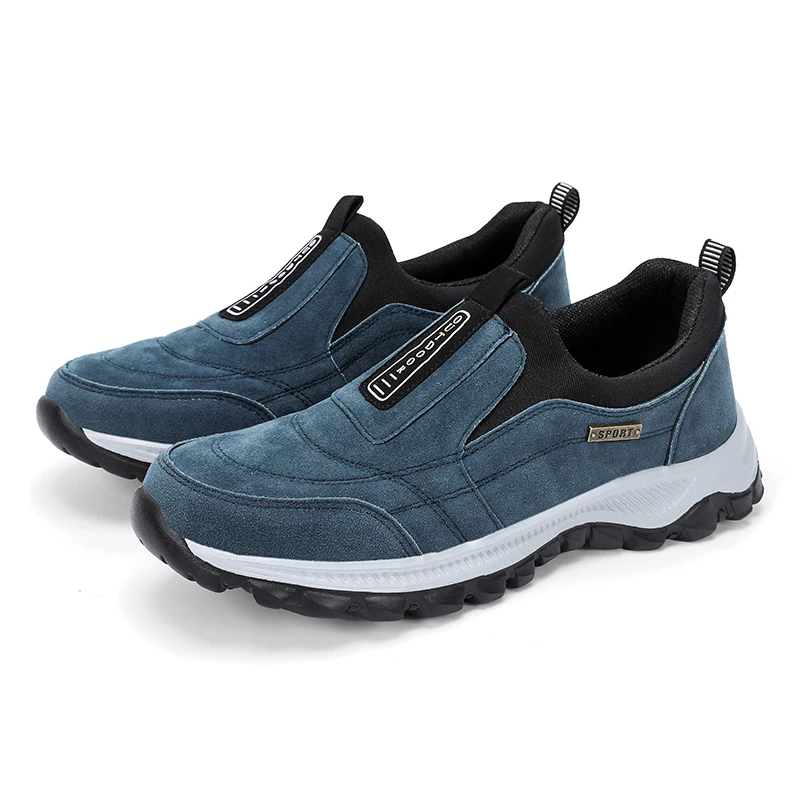 Hochwertige Herrenschuhe Neue große Größe 39-49 Casual Sportschuhe Outdoor Bequeme atmungsaktive Wandersportschuhe Herren