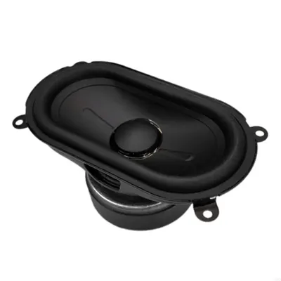 3 x 6 Zoll ovaler externer Magnetlautsprecher 4 Ohm 4 Ω 50 W Subwoofer-Lautsprecher für DIY-Projekte Image