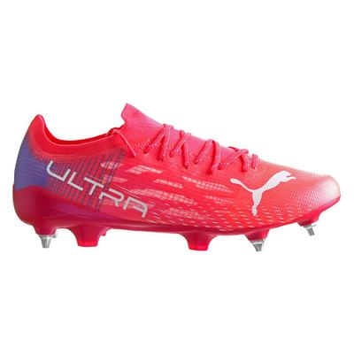 Puma Ultra 1,3 MXSG Red Mens Football Stiefel Image