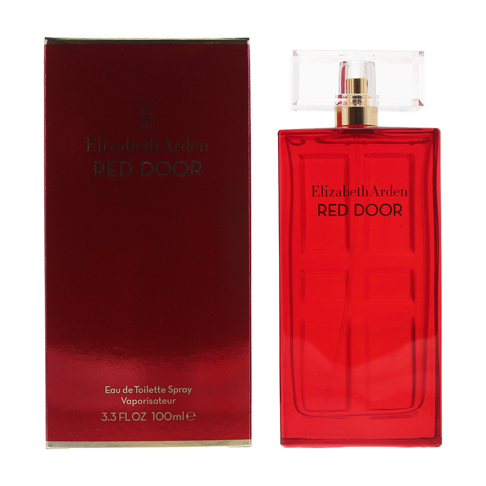 E.Arden Red Door Edt Spray 100ml. Image