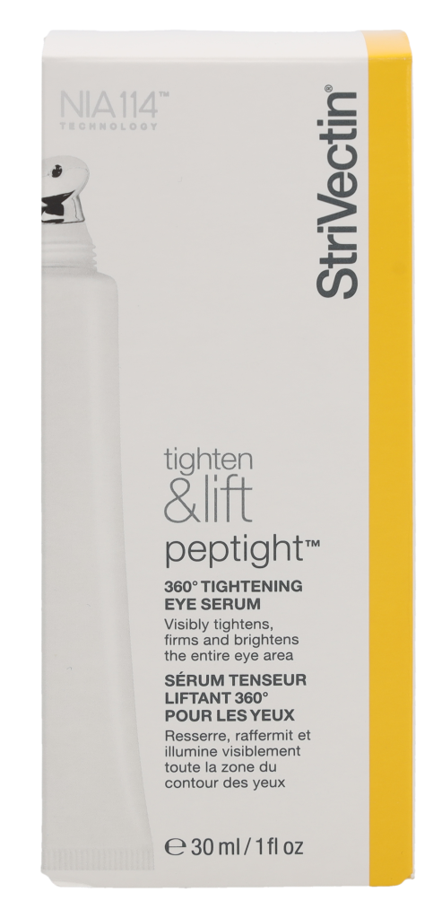 Peptight™ 360° Tightening Eye Serum 30ml Image