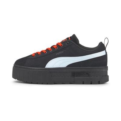 Puma x dua lipa mayze sd schwarze Frauen Trainer Image