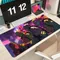 1pc-Teenage Mutant Ninja Turtles Mouse Pad Keyboard Mousepad large 1200X600 mm Desk Mat PC Gamer