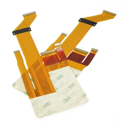 Hihg Quality Flat Flexible DVD Cable Avh-p 5200 5250 Flex PCB Board