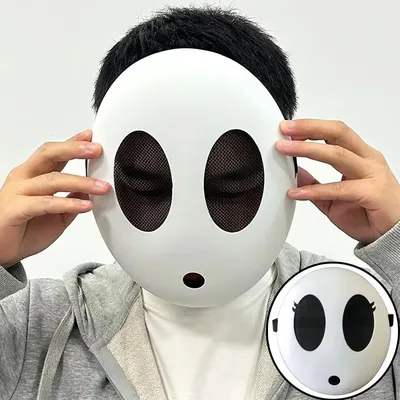 Costume+Masks