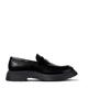 Camper Loafer - Mokassins Walden Twins - Gr. 43 (EU) - in Schwarz - für Herren