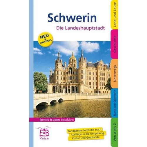 Schwerin - Horst Ende, Ingrid Möller, Axel Seitz