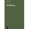 Investition - Thomas Jaspersen