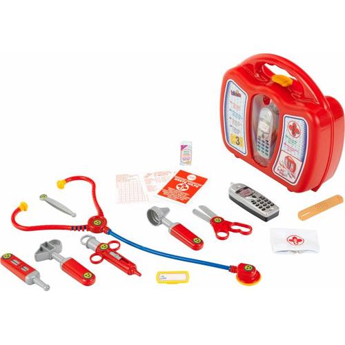 Theo Klein 43504 - Arztkoffer mit Handy (Spielzeug) - Theo Klein GmbH