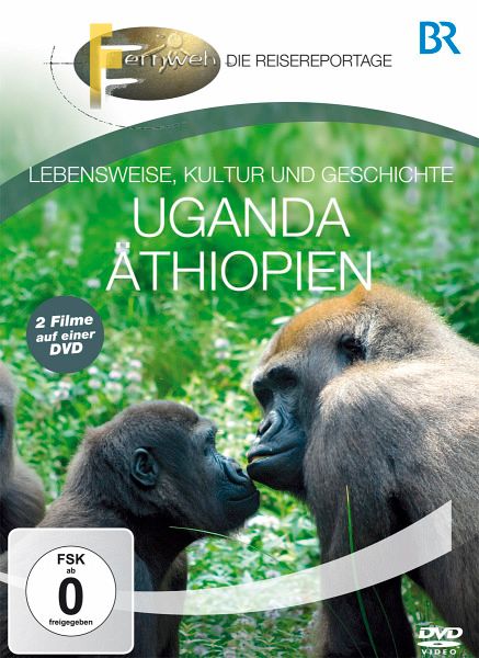 Uganda & Äthiopien (DVD) - ZYX Music