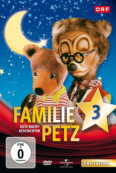 Gute Nacht-Geschichten 03 (DVD) - Universal Music