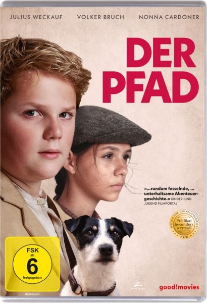 Der Pfad (DVD) - good!movies