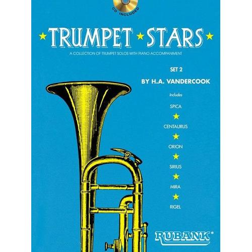 Trumpet Stars - Set 2 - H. A. VanderCook