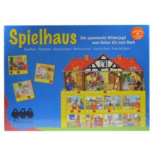 Spielhaus - ProLog / ProLog Therapie- und Lernmittel GmbH