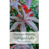 Giftiges Grün - Elsemarie Maletzke