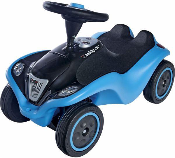 BIG 800056234 - BIG Bobby-Car NEXT Blau, Rutscher Fahrzeug - Big