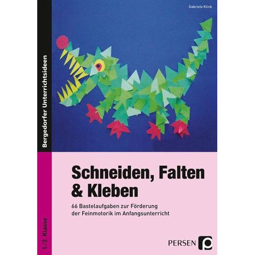 Schneiden, Falten & Kleben