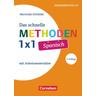 Fachmethoden: Das schnelle Methoden-1x1 Spanisch - Wolfgang Steveker
