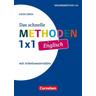Fachmethoden: Das schnelle Methoden-1x1 Englisch - Katja Zerck