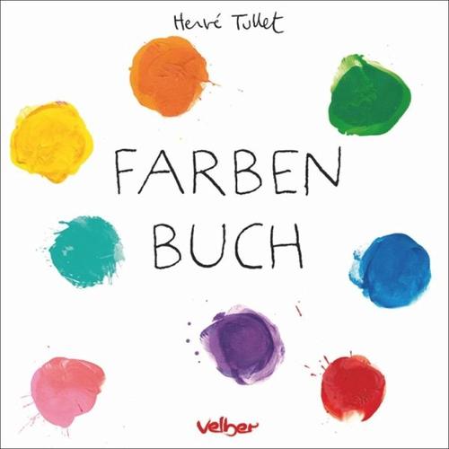 Farben Buch - Hervé Tullet