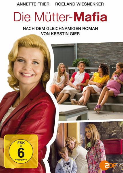 Die Mütter-Mafia, 1 DVD (DVD) - Studio Hamburg