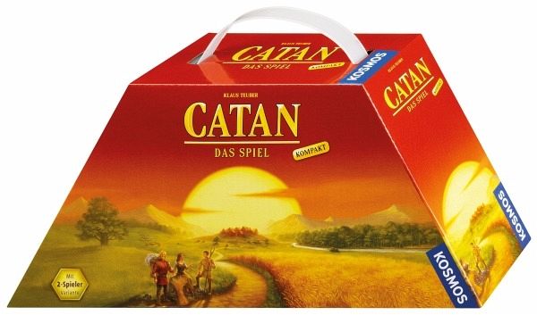 Catan - Das Spiel kompakt - Kosmos Spiele