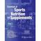 Essentials of Sports Nutrition and Supplements