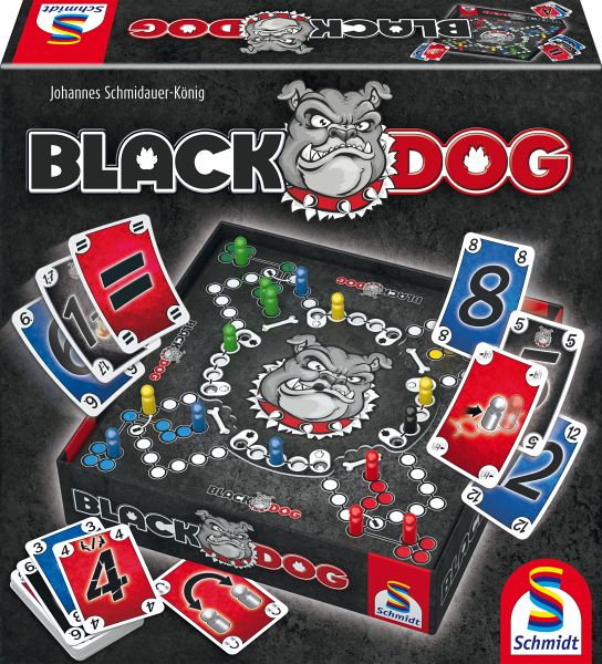 Black DOG® (Spiel) - Schmidt Spiele