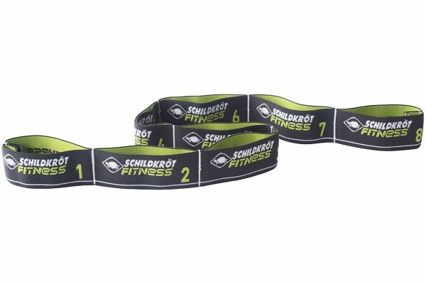 Schildkröt 960128 - Fitness Elastic Band Härtegrad 15 kg, medium