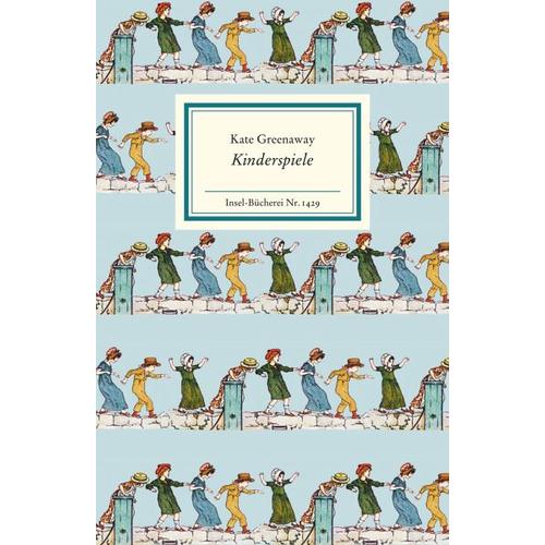 Kinderspiele - Kate Greenaway
