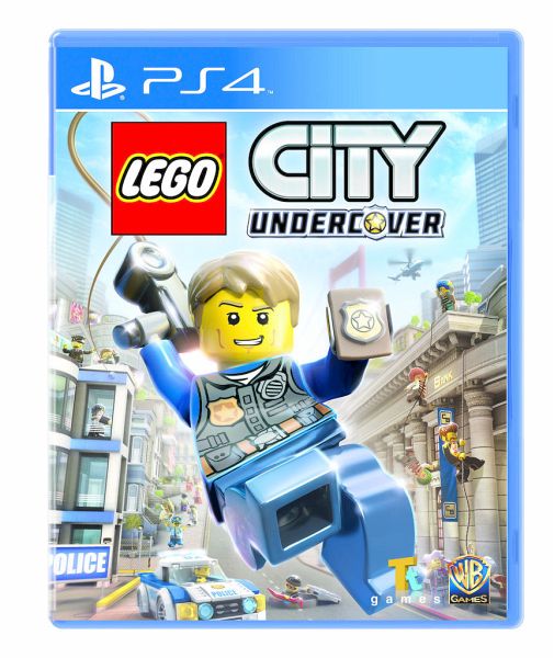 LEGO City Undercover (PlayStation 4) - Warner