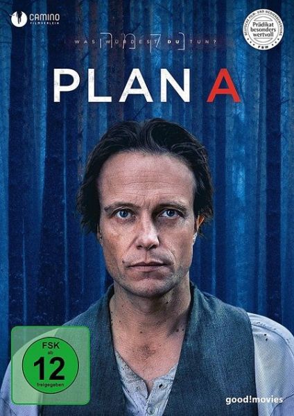 Plan A - Was würdest du tun? (DVD) - good!movies