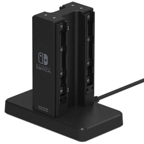 Nintendo Switch Joy-Con Ladestation - Flashpoint Germany / Hori