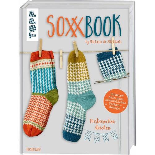 SoxxBook by Stine & Stitch - Kerstin Balke